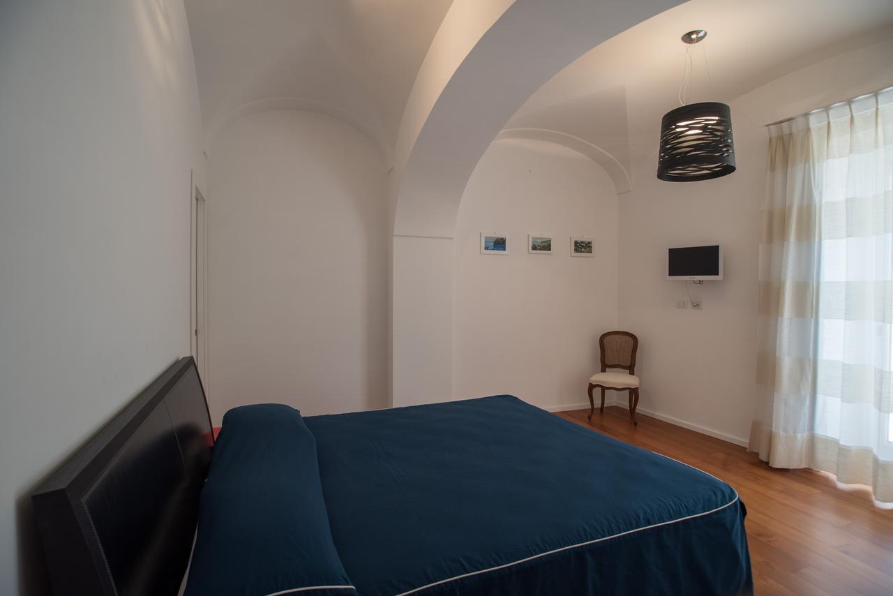 Villa Theile Positano Exterior foto